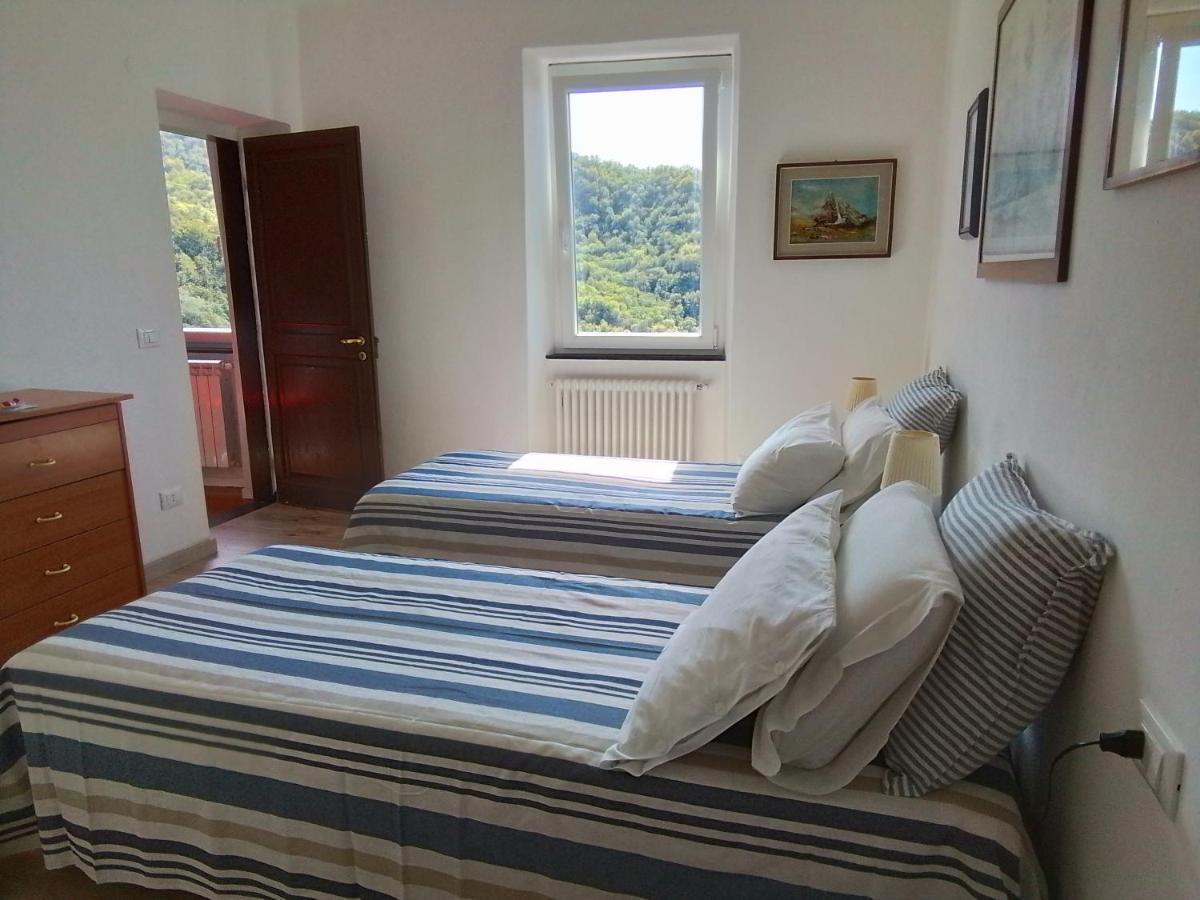 Anita B&B Uscio Eksteriør bilde