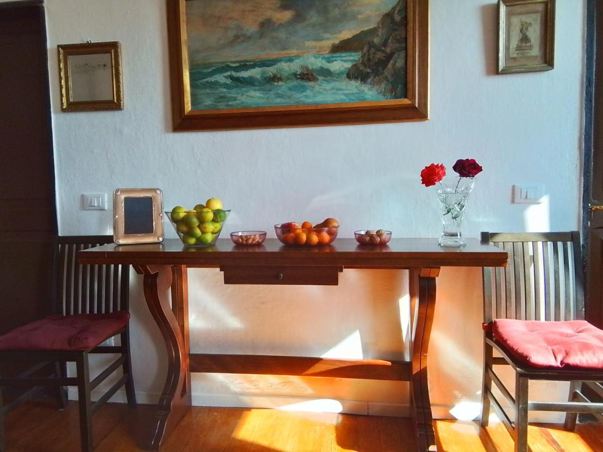 Anita B&B Uscio Eksteriør bilde