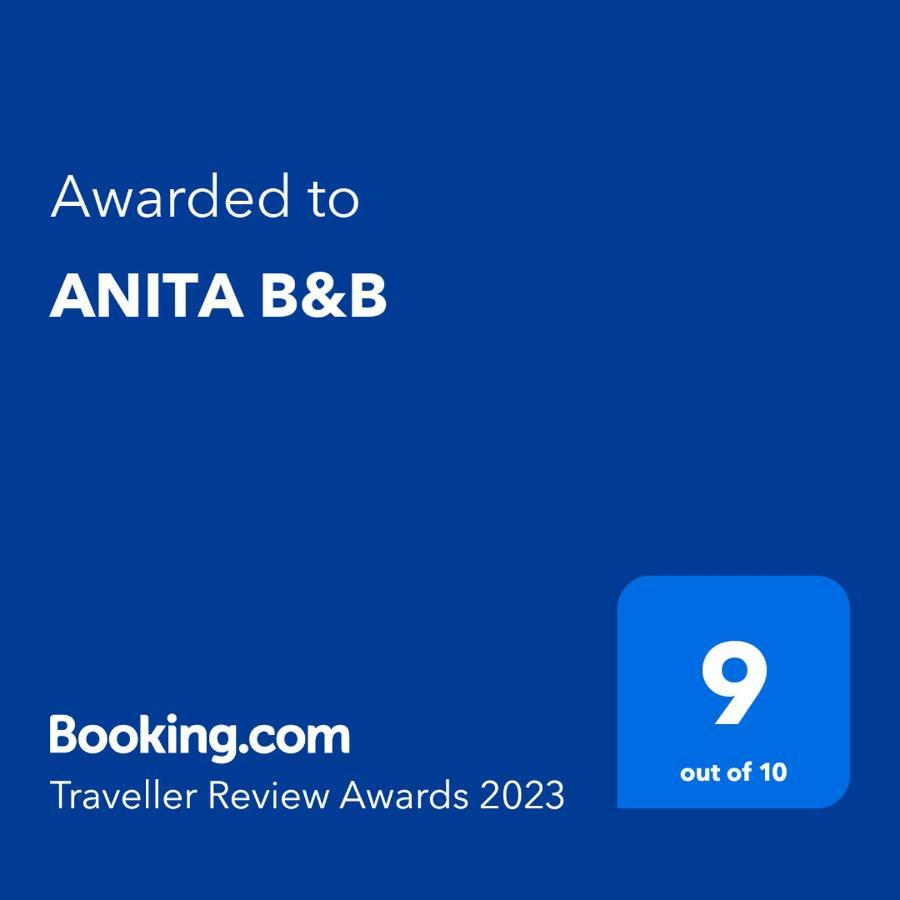 Anita B&B Uscio Eksteriør bilde