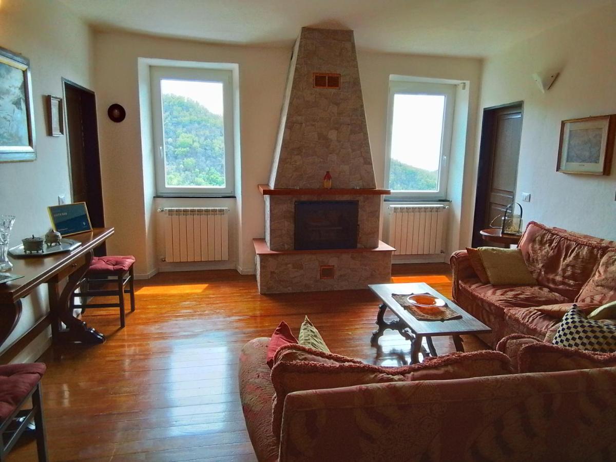 Anita B&B Uscio Eksteriør bilde