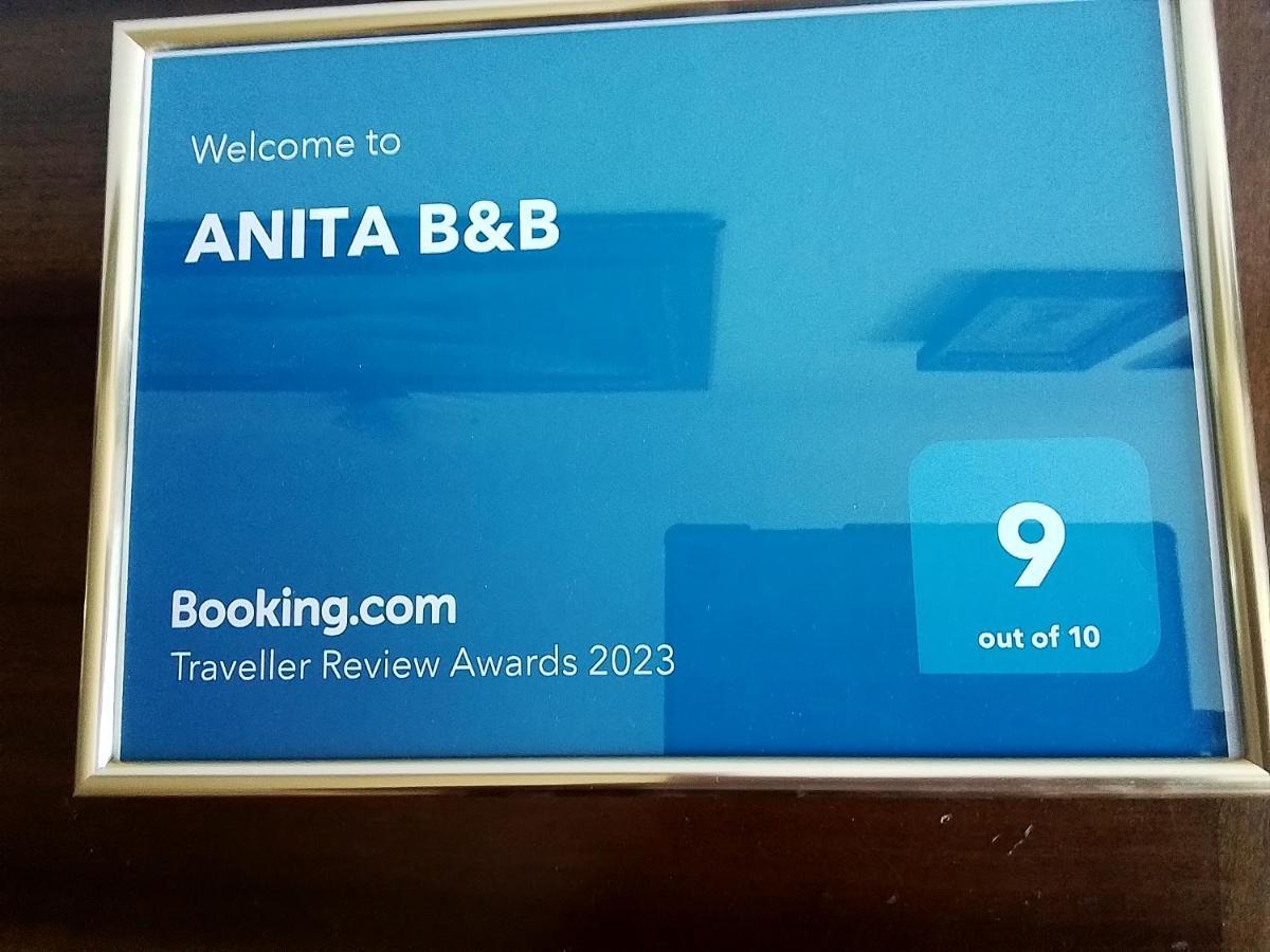 Anita B&B Uscio Eksteriør bilde