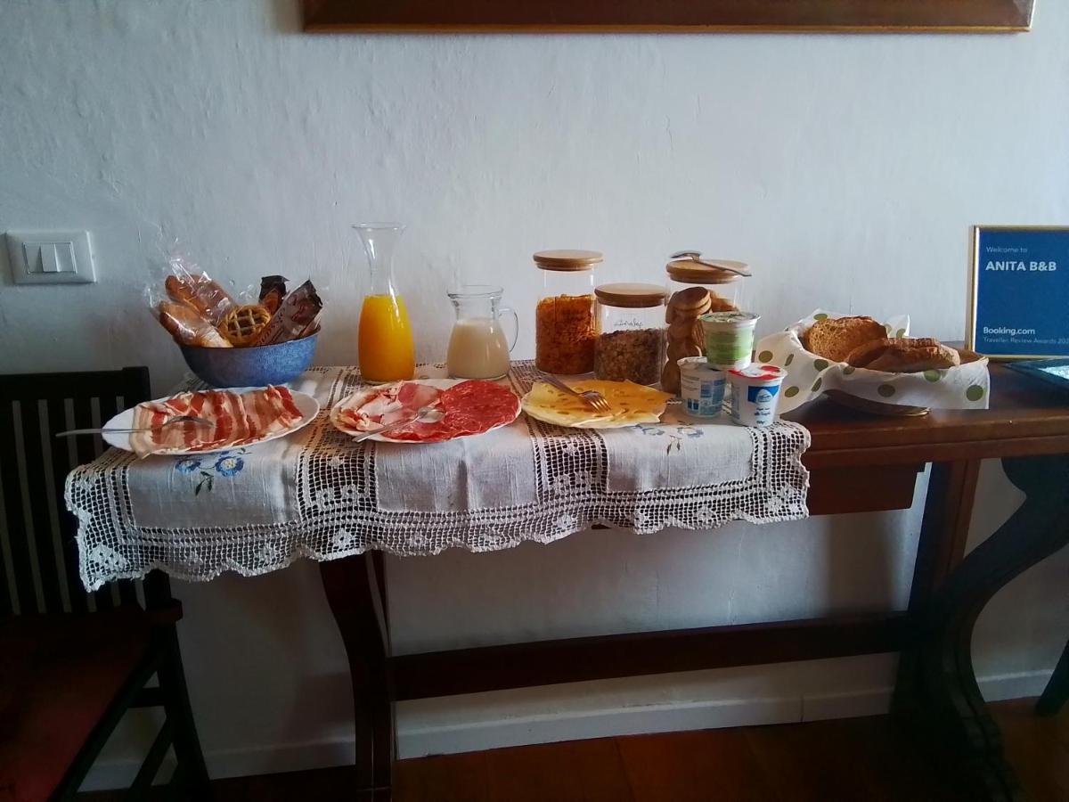 Anita B&B Uscio Eksteriør bilde