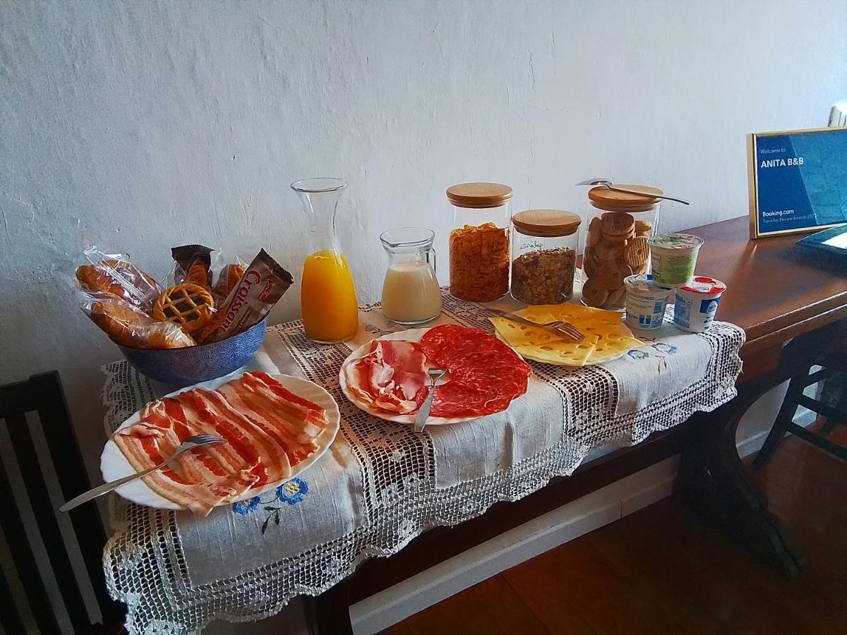 Anita B&B Uscio Eksteriør bilde