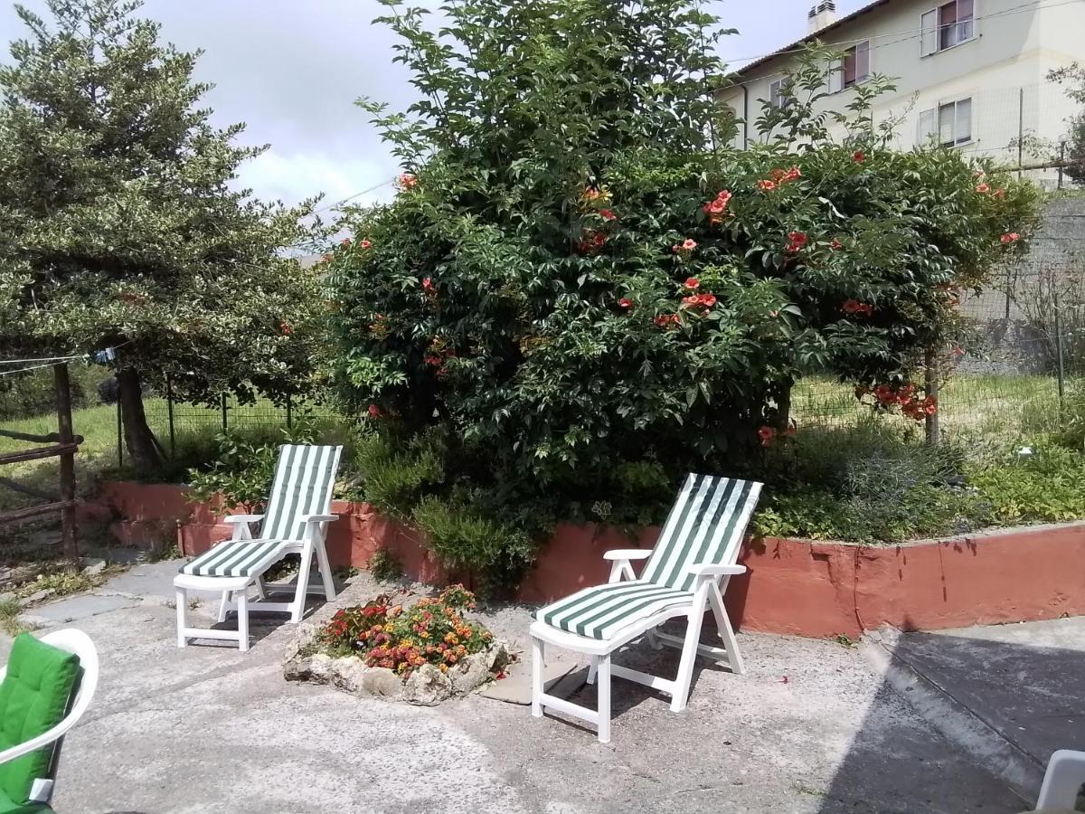 Anita B&B Uscio Eksteriør bilde
