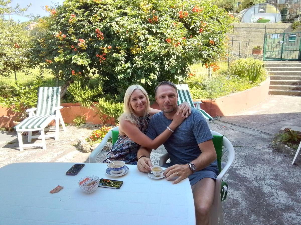 Anita B&B Uscio Eksteriør bilde