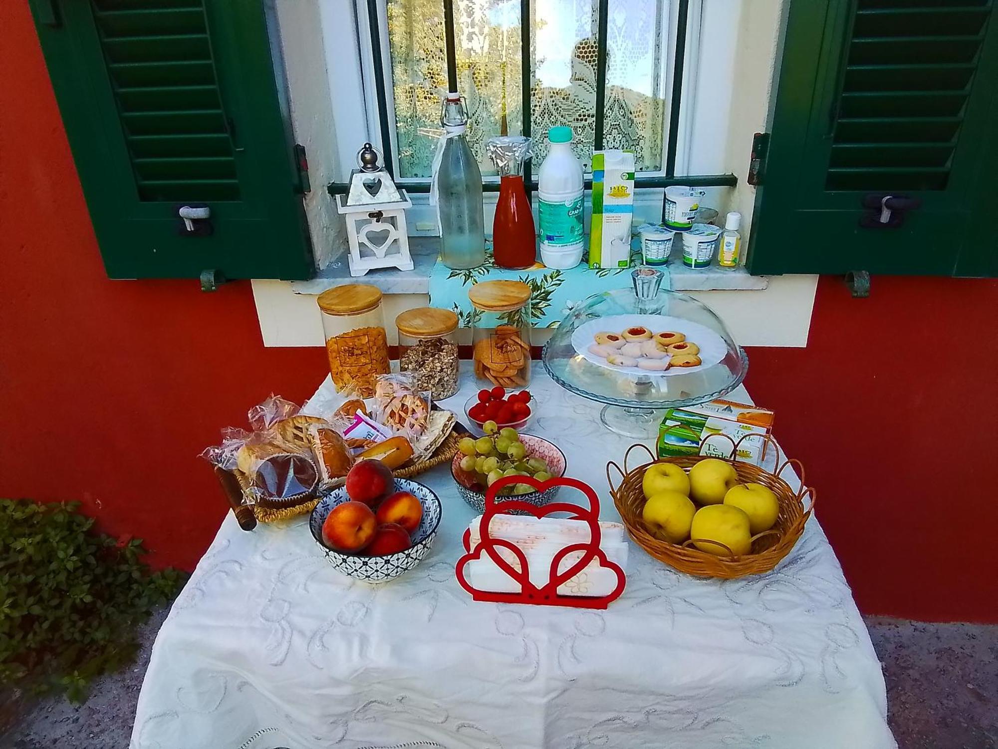 Anita B&B Uscio Eksteriør bilde
