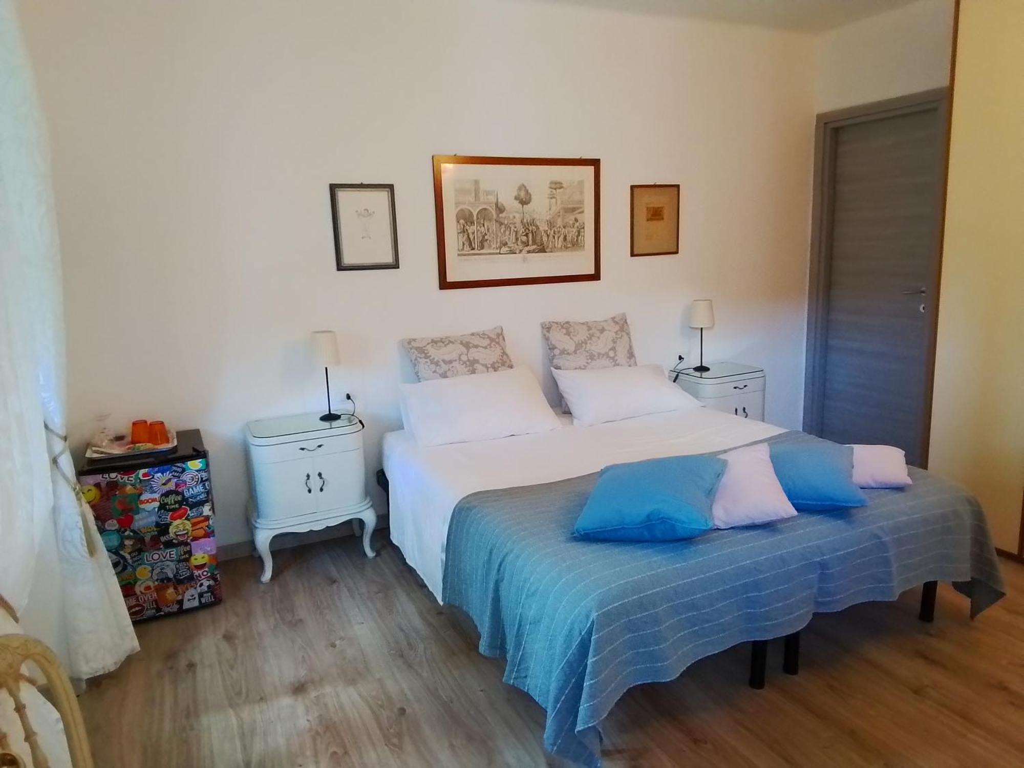 Anita B&B Uscio Eksteriør bilde