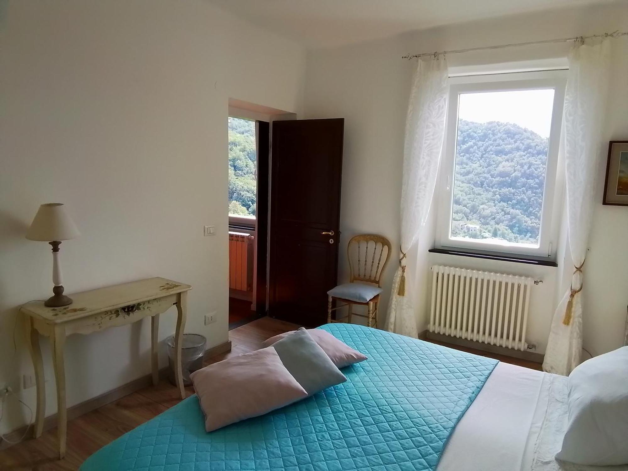 Anita B&B Uscio Eksteriør bilde