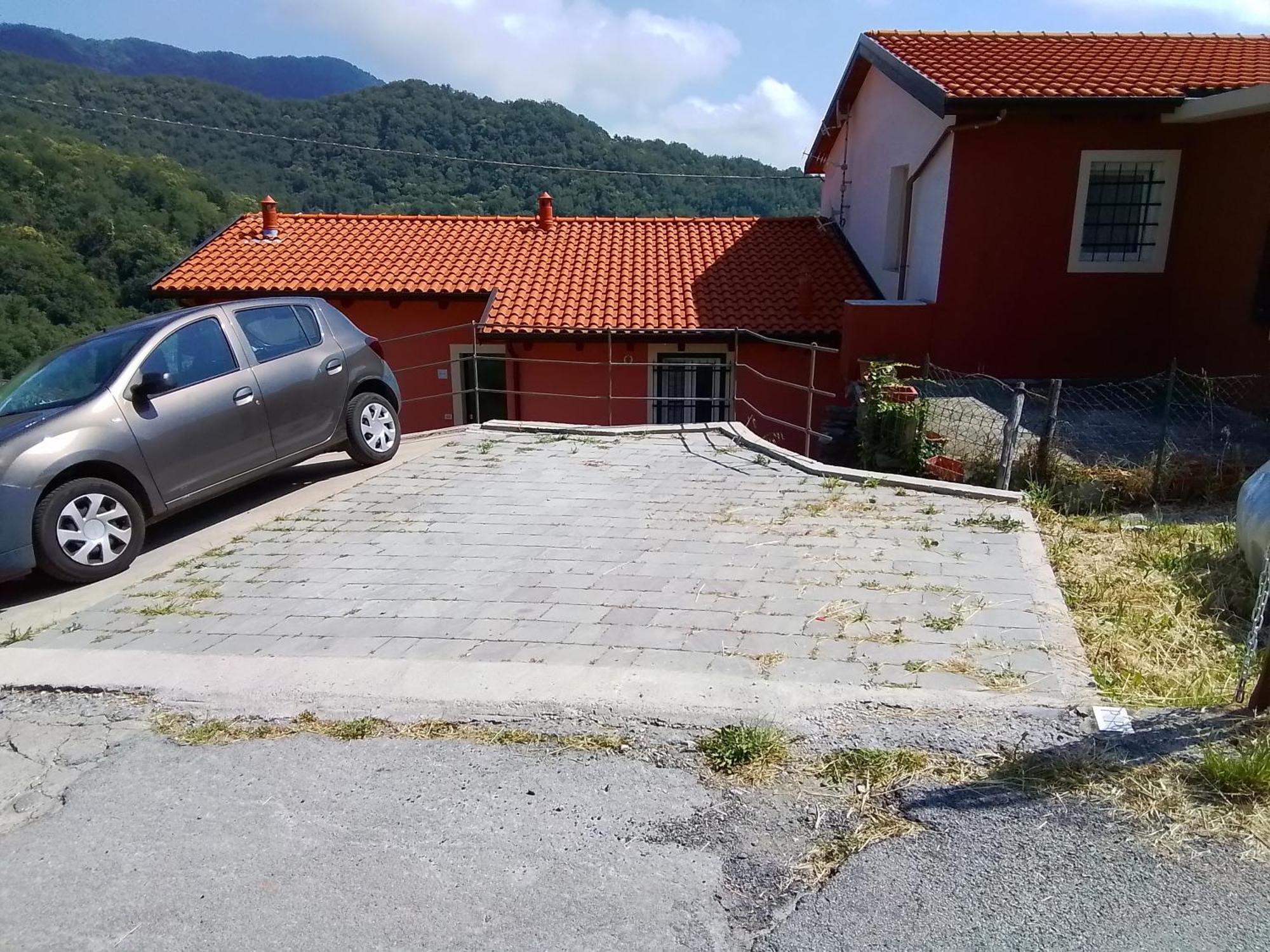 Anita B&B Uscio Eksteriør bilde