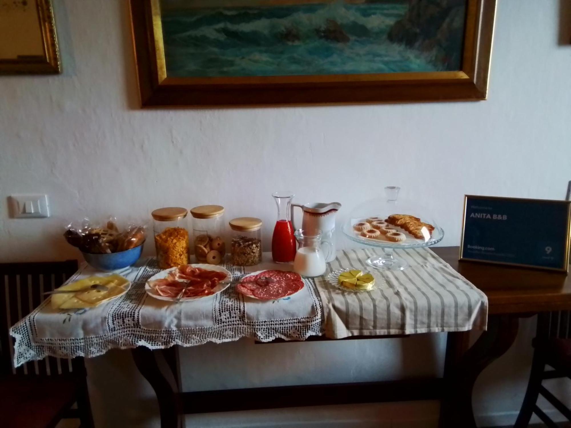 Anita B&B Uscio Eksteriør bilde