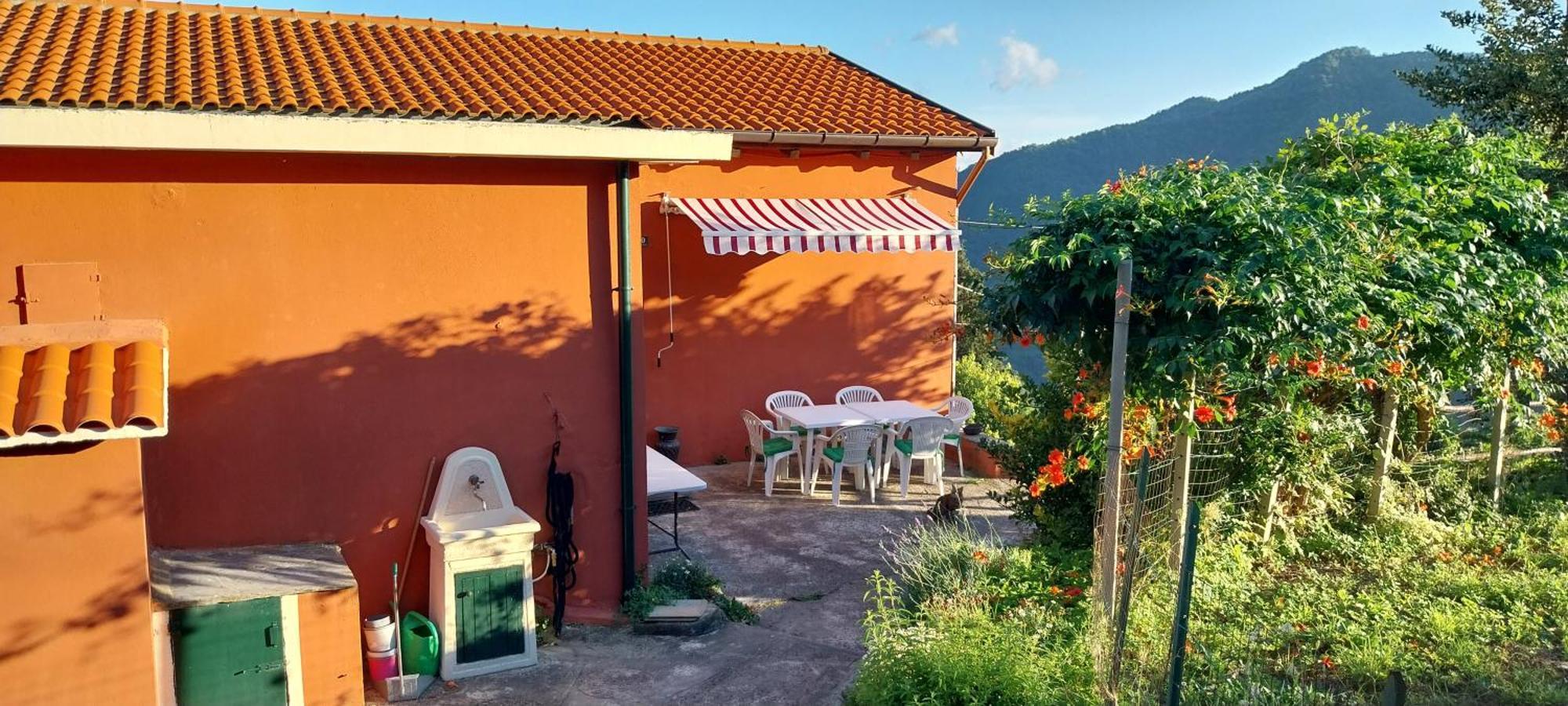 Anita B&B Uscio Eksteriør bilde