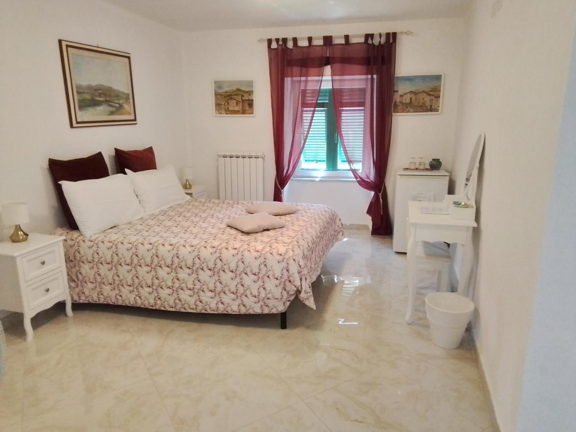 Anita B&B Uscio Eksteriør bilde
