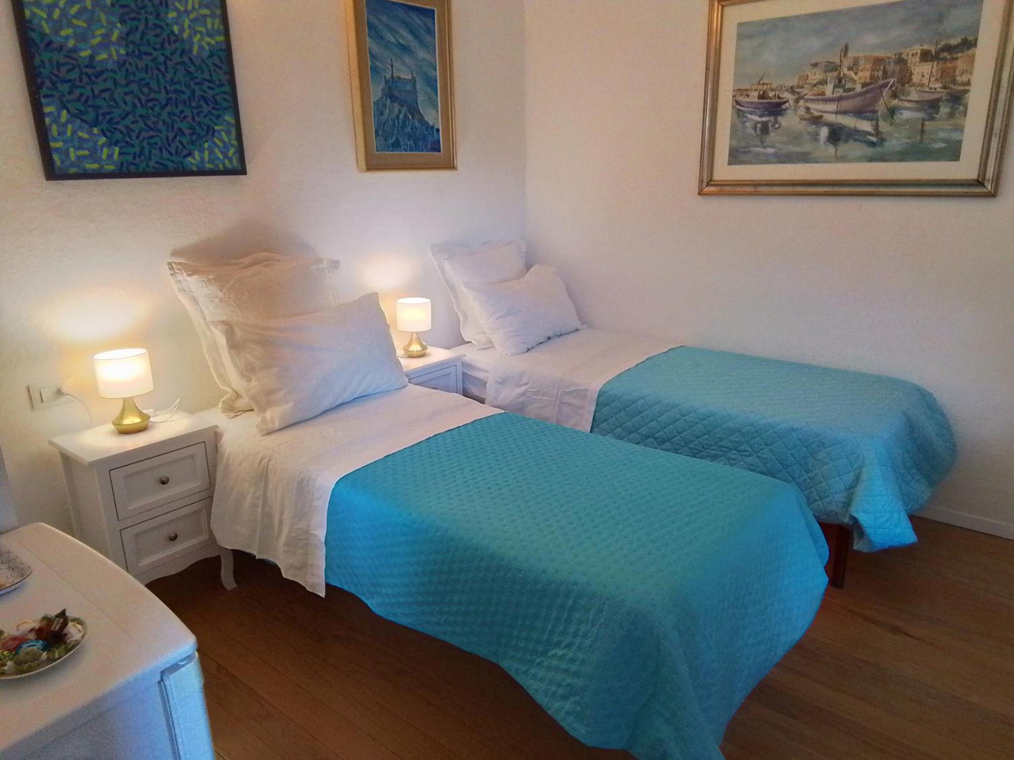 Anita B&B Uscio Eksteriør bilde